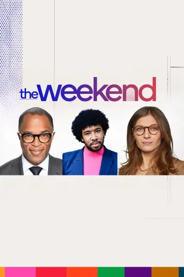 Poster for the TV series "TheWeekend" #1500047