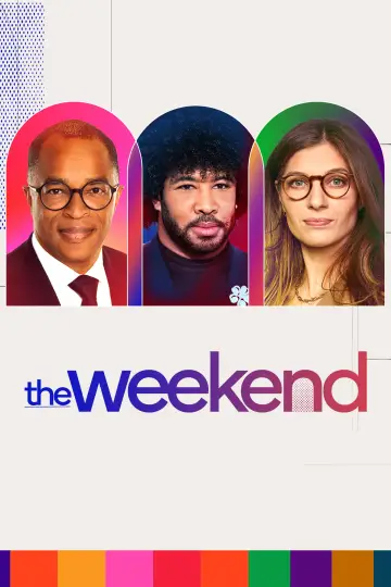 Poster for the TV series "TheWeekend" #1500048