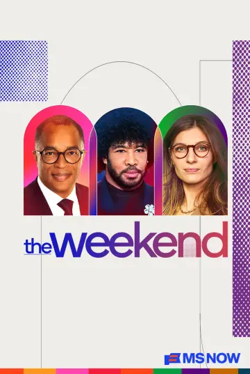 Poster for the TV series "TheWeekend" #1500049