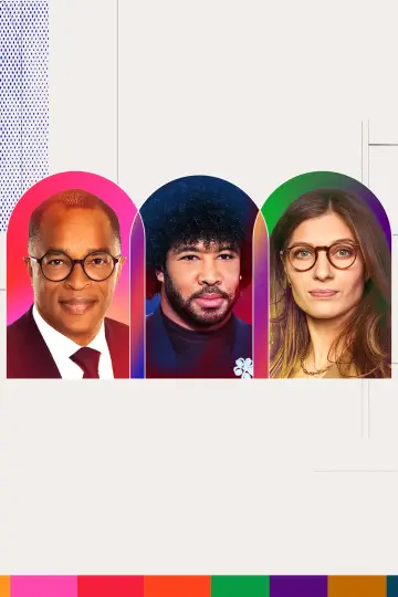 Poster for the TV series "TheWeekend" #1500051