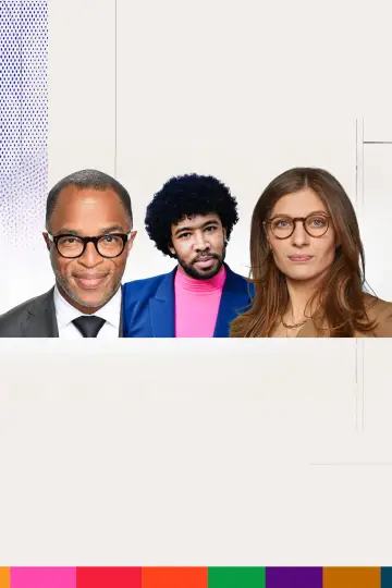 Poster for the TV series "TheWeekend" #1500052