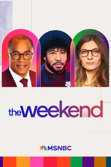 Poster for the TV series "TheWeekend" #1500053