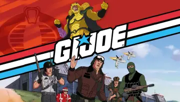 Backdrop к сериалу "G.I. Joe: A Real American Hero" #1346966