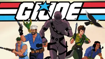 Backdrop к сериалу "G.I. Joe: A Real American Hero" #1346967