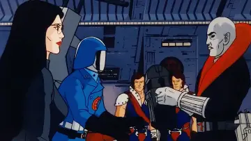 Backdrop к сериалу "G.I. Joe: A Real American Hero" #1346970