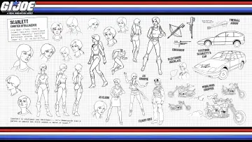 Backdrop к сериалу "G.I. Joe: A Real American Hero" #1346981
