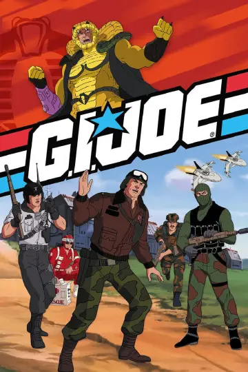 Poster к сериалу "G.I. Joe: A Real American Hero" #1346987