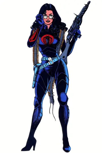 Poster к сериалу "G.I. Joe: A Real American Hero" #1346989