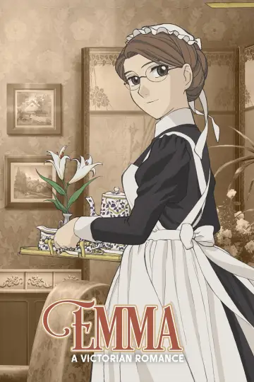 Poster for the TV series "Emma: A Victorian Romance" #1403483