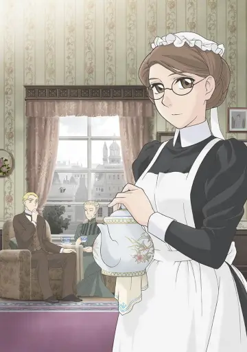 Poster for the TV series "Emma: A Victorian Romance" #1403485