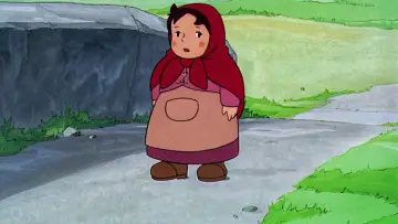 Backdrop for the TV series "Heidi: Girl of the Alps" #1396104