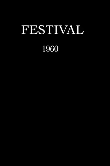 Festival poster