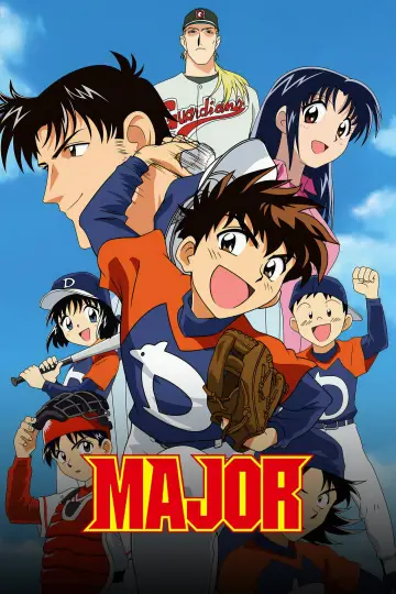 Major poster