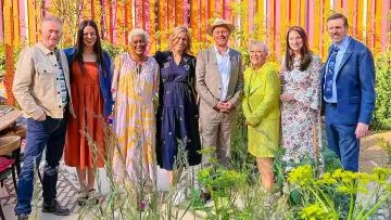 Backdrop for the TV series "RHS Chelsea Flower Show" #1548006