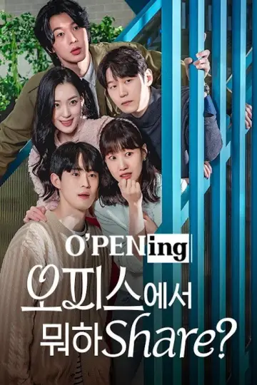 Poster к сериалу "O’PENing" #1433444