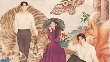 Backdrop к сериалу "Tale of the Nine Tailed 1938" #1421636