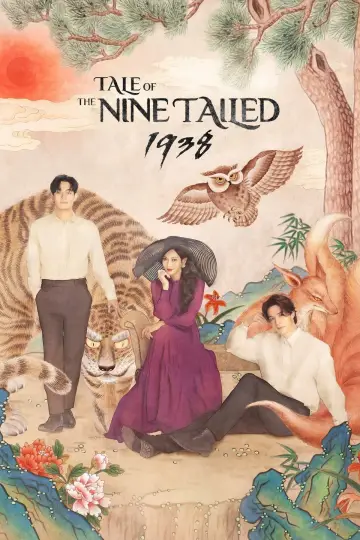 Poster к сериалу "Tale of the Nine Tailed 1938" #1421654