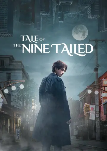 Poster к сериалу "Tale of the Nine Tailed 1938" #1421658