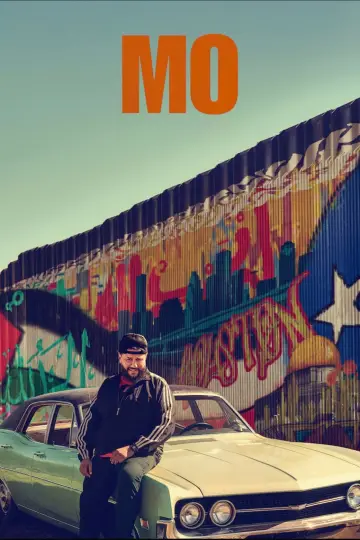 Poster for the TV series "Mo" #1494828