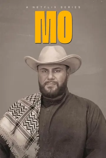 Poster for the TV series "Mo" #1494833