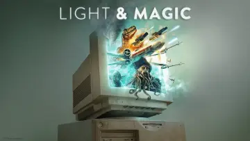 Backdrop к сериалу "LIGHT & MAGIC" #1489925