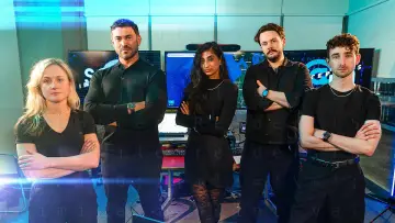 Backdrop for the TV series "Scam Interceptors" #1513275