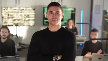 Backdrop for the TV series "Scam Interceptors" #1513277