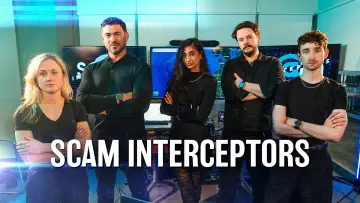 Backdrop for the TV series "Scam Interceptors" #1513278