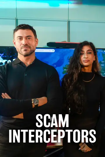 Scam Interceptors poster