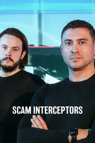 Poster for the TV series "Scam Interceptors" #1513280