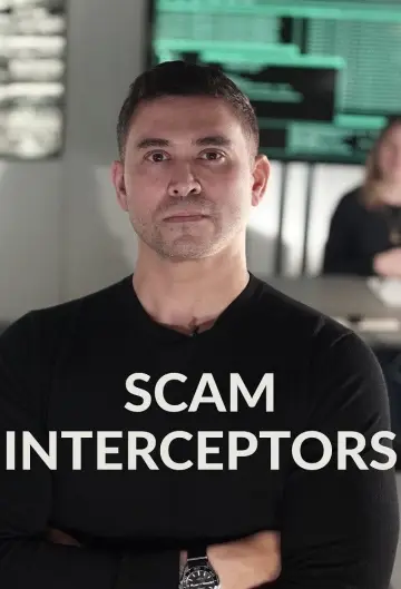 Poster for the TV series "Scam Interceptors" #1513281
