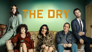 Backdrop for the TV series "The Dry" #1498362