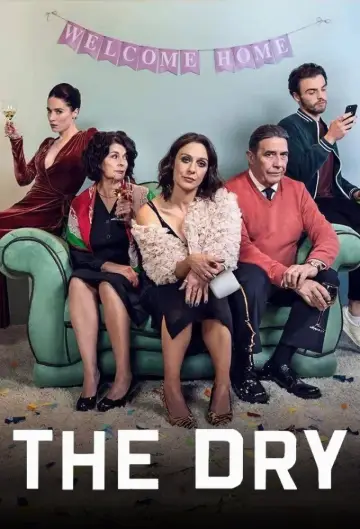 Poster for the TV series "The Dry" #1498372