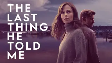 Backdrop for the TV series "The Last Thing He Told Me" #1358809