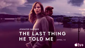 Backdrop for the TV series "The Last Thing He Told Me" #1358810