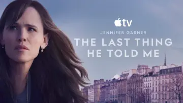 Backdrop for the TV series "The Last Thing He Told Me" #1358828