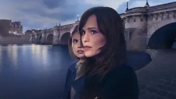 Backdrop for the TV series "The Last Thing He Told Me" #1358830