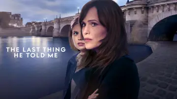 Backdrop for the TV series "The Last Thing He Told Me" #1358832