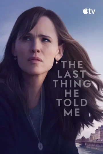 Poster for the TV series "The Last Thing He Told Me" #1358880