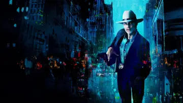 Backdrop for the TV series "Justified: City Primeval" #1593962