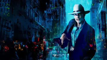 Backdrop for the TV series "Justified: City Primeval" #1593963