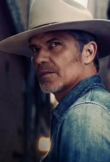 Poster for the TV series "Justified: City Primeval" #1594008