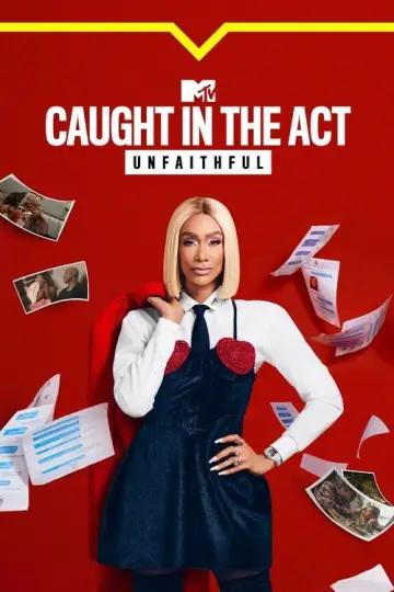Poster for the TV series "Caught in the Act: Unfaithful" #1317195