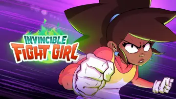 Backdrop for the TV series "Invincible Fight Girl" #1553334