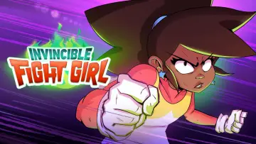 Backdrop for the TV series "Invincible Fight Girl" #1553336