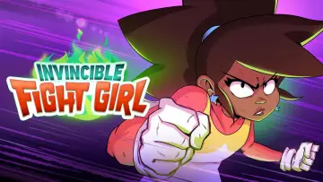 Backdrop for the TV series "Invincible Fight Girl" #1553338