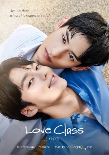 Poster к сериалу "Love Class" #1359086
