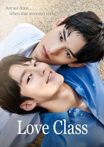 Poster к сериалу "Love Class" #1359087
