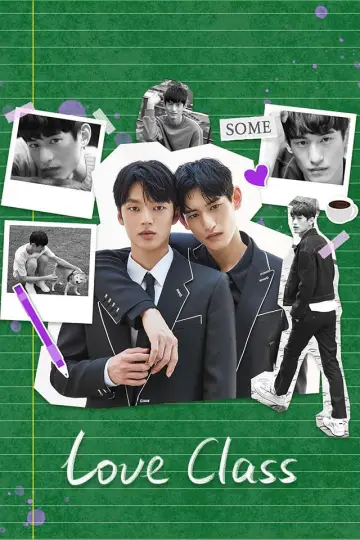 Poster к сериалу "Love Class" #1359091