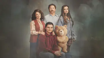 Backdrop for the TV series "ted" #1308722